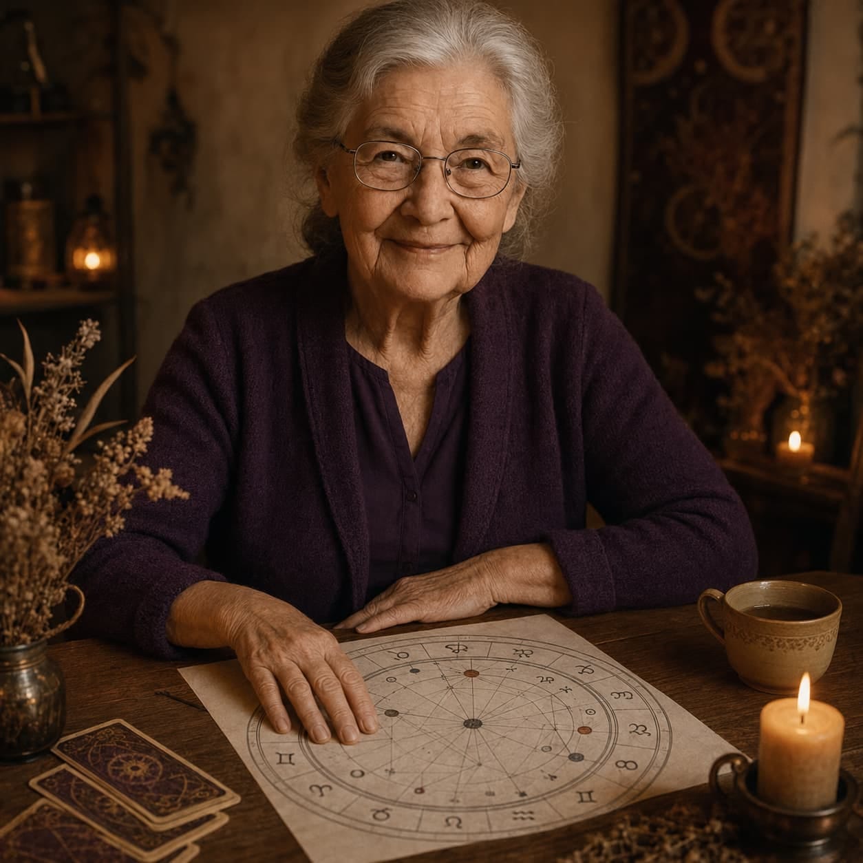 Grandma Elena