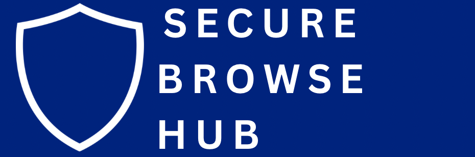 Secure Browse Hub Logo