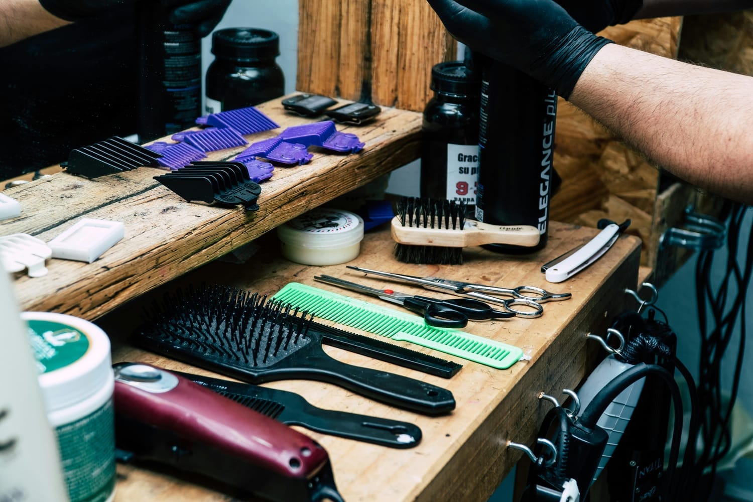 Coiffeur Rayan services