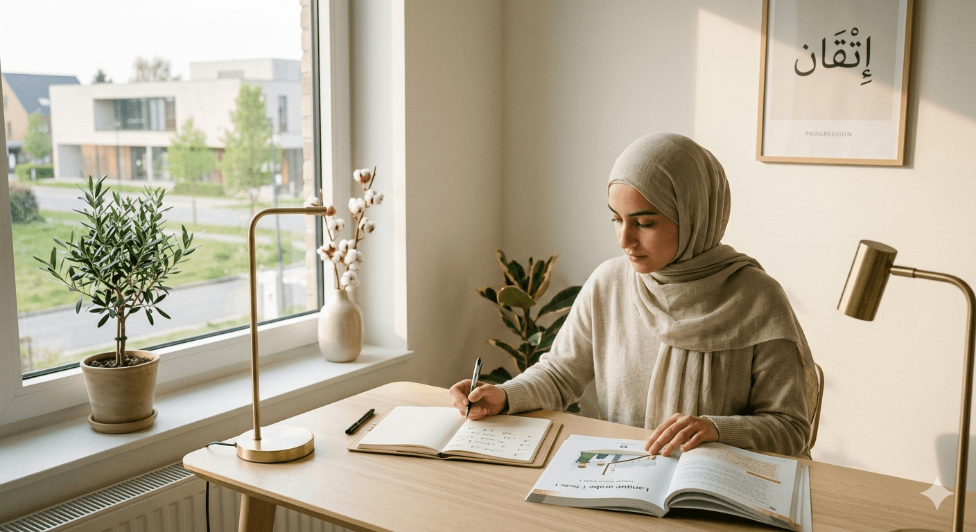 Apprendre l'arabe