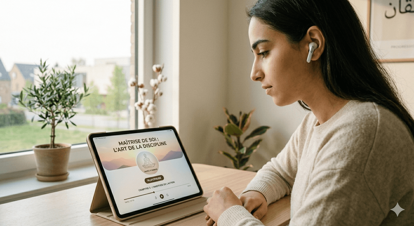 Livres audio Mindset