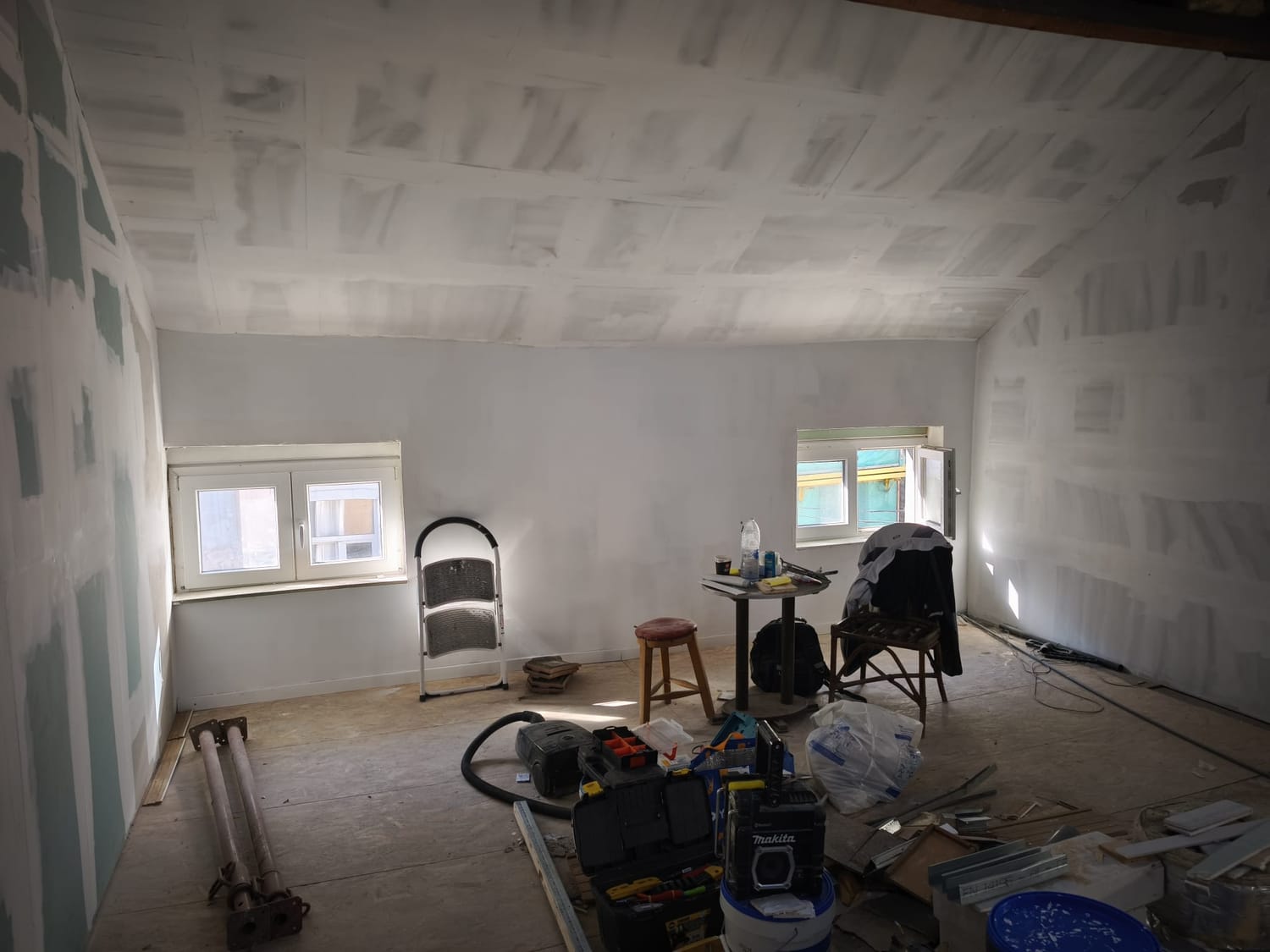 Réalisation LD Décor - Chantier