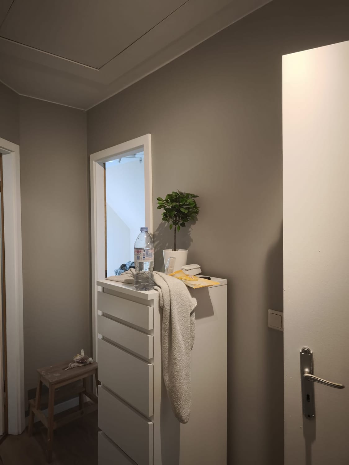 Réalisation LD Décor - Peinture verte