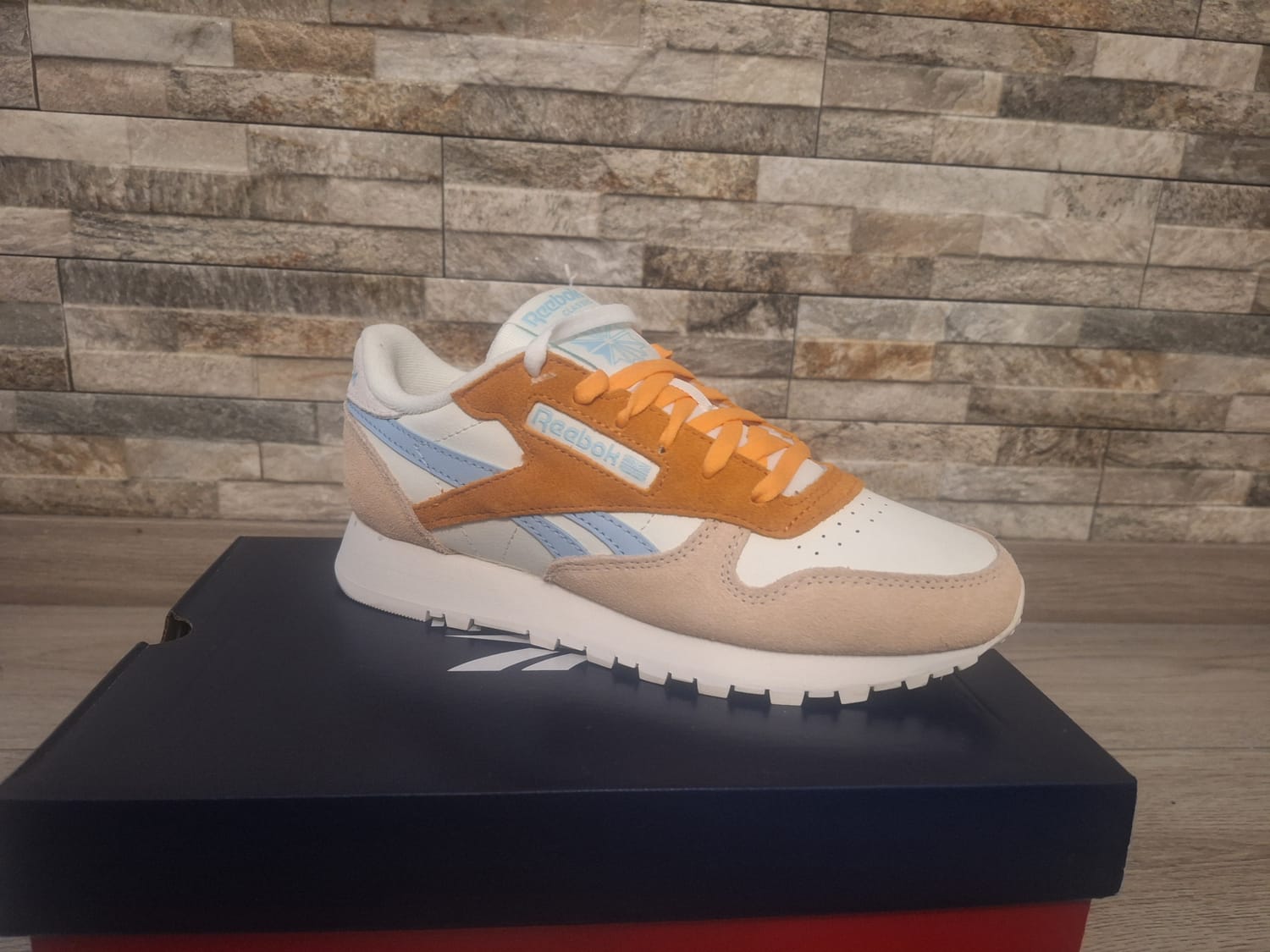 Reebok Classic Leather Femme