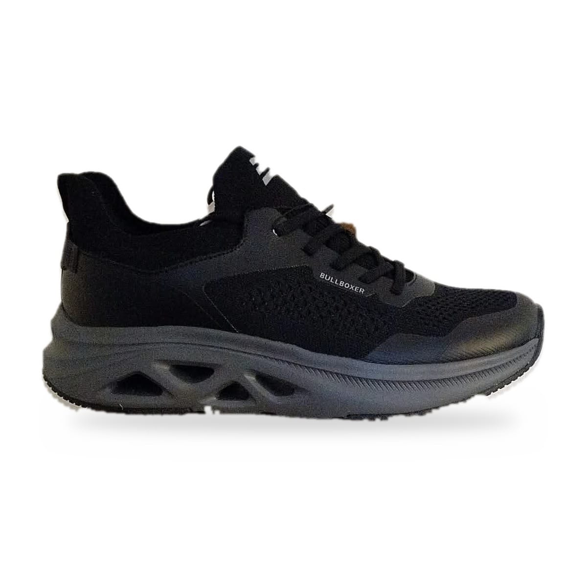 Bullboxer Flyknit Noir