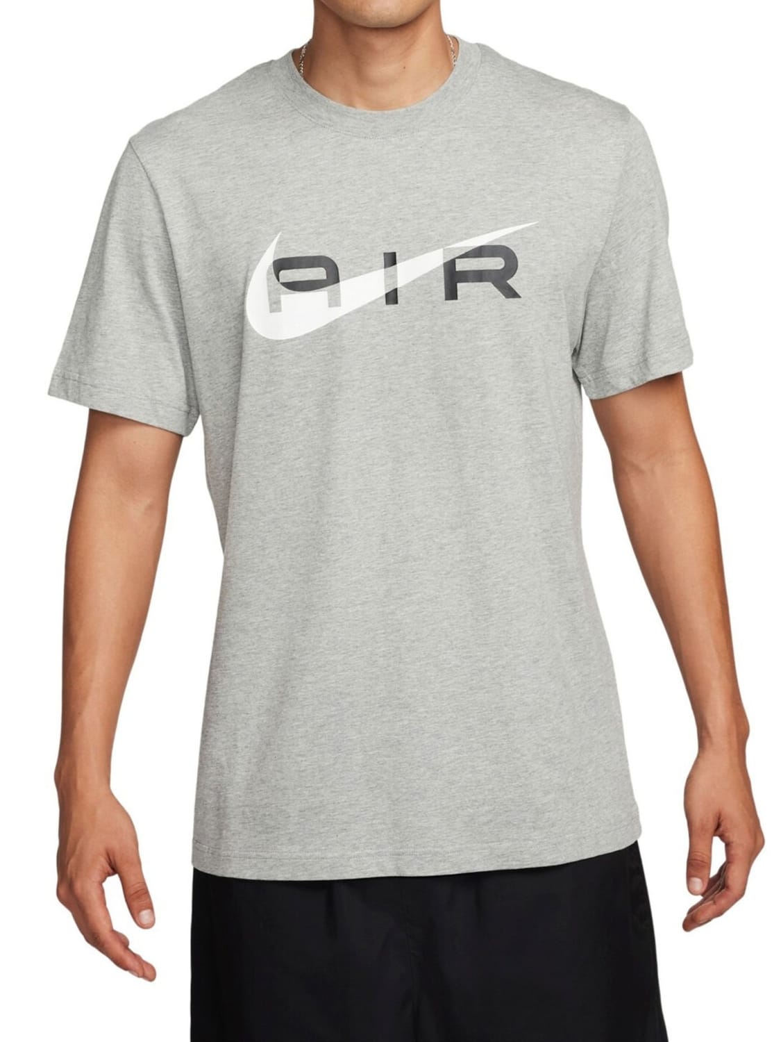 T-shirt Nike Air Gris