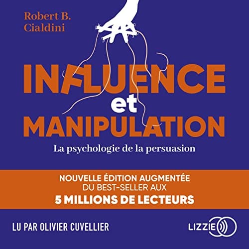Couverture : Influence et manipulation