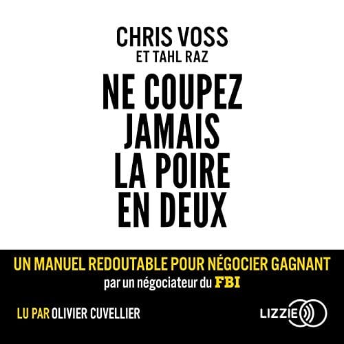 Couverture : Ne coupez jamais la poire en deux