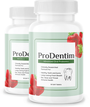 ProDentim 2  Bottle img