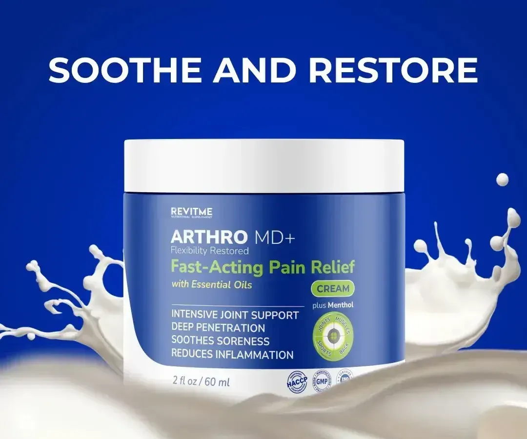Arthro MD+ Cream
