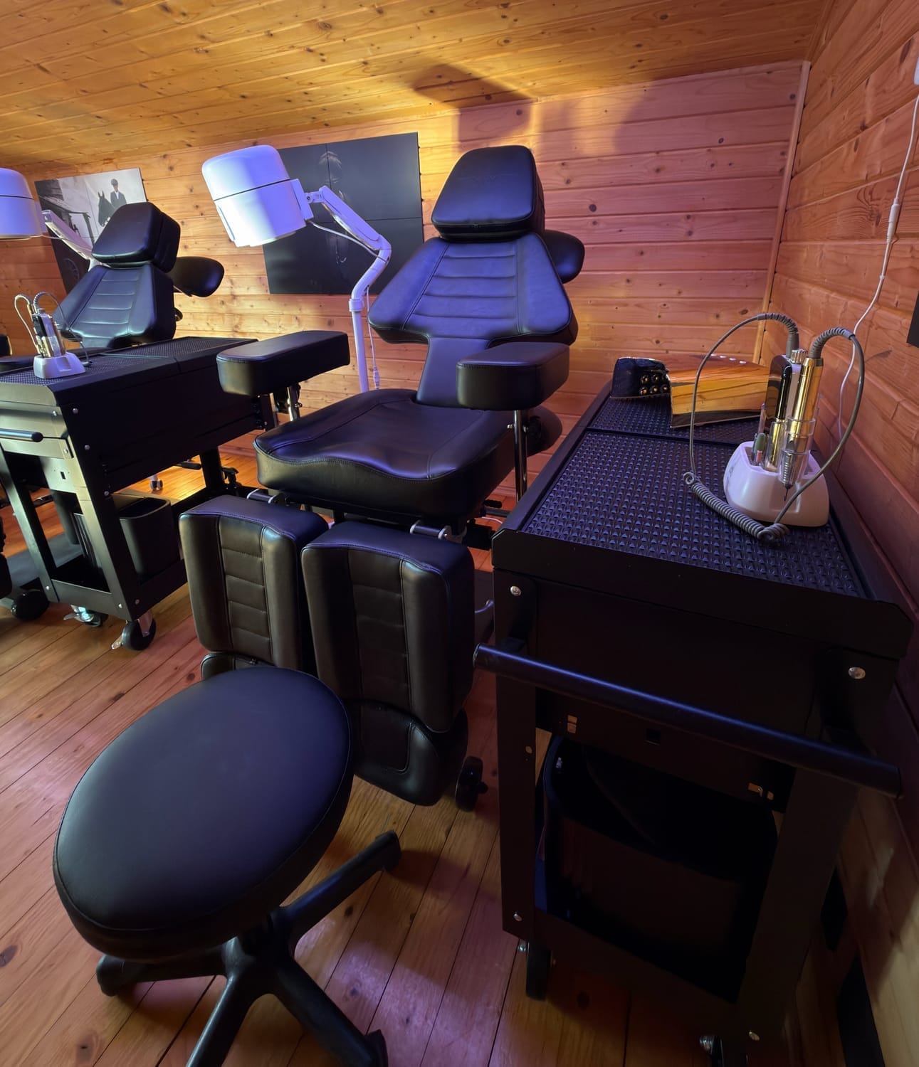 Poste de pédicure professionnel à Albi – espace beauté des pieds Lenailsberthou à Puygouzon