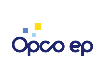 logo OPCO EP financement formation salariées institut