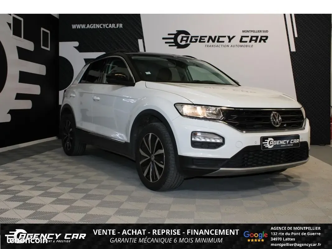 Véhicule vendu par Agency Car Montpellier
