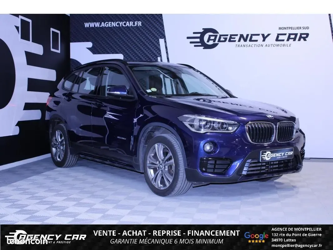 Véhicule vendu par Agency Car Montpellier