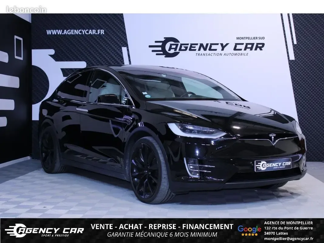 Véhicule vendu par Agency Car Montpellier