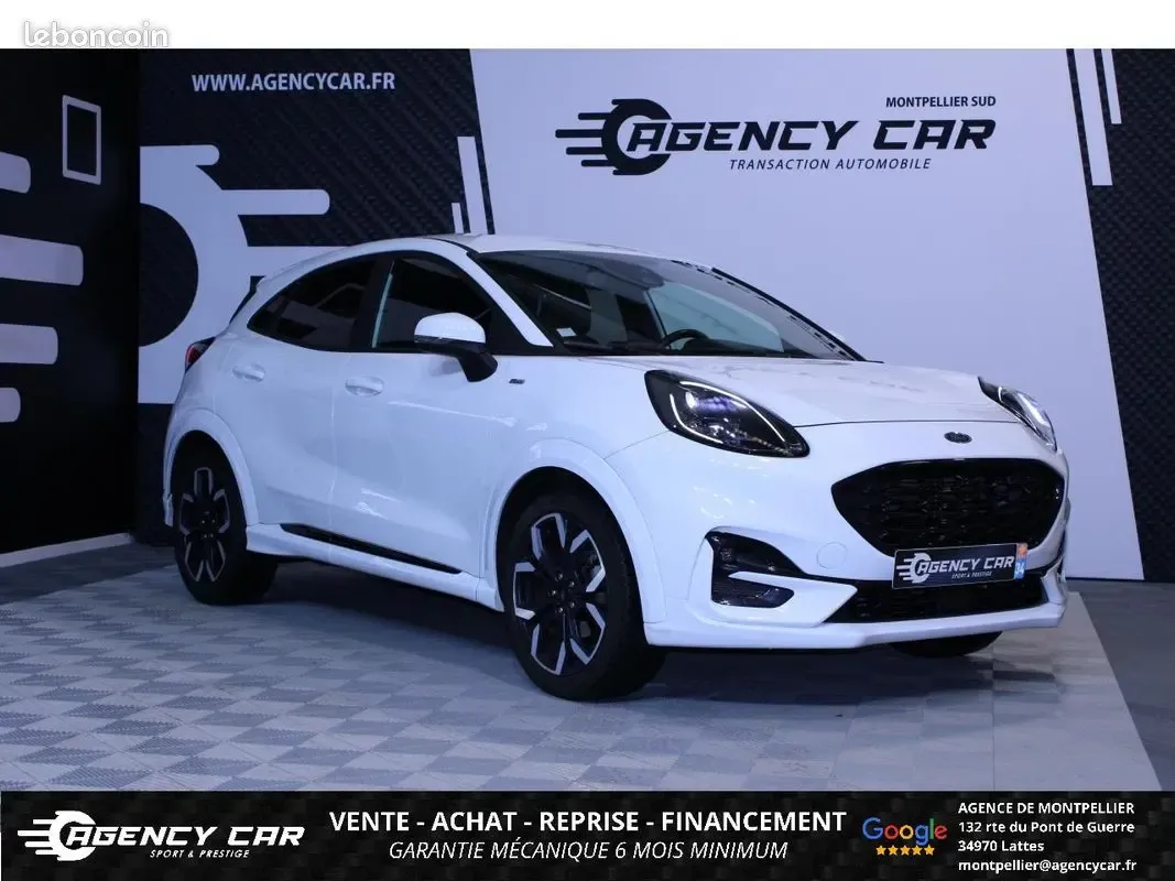 Véhicule vendu par Agency Car Montpellier
