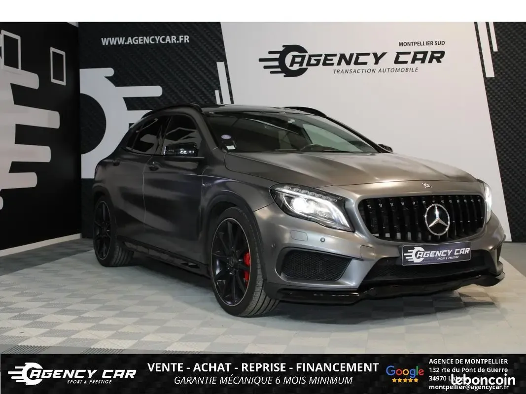 Véhicule vendu par Agency Car Montpellier