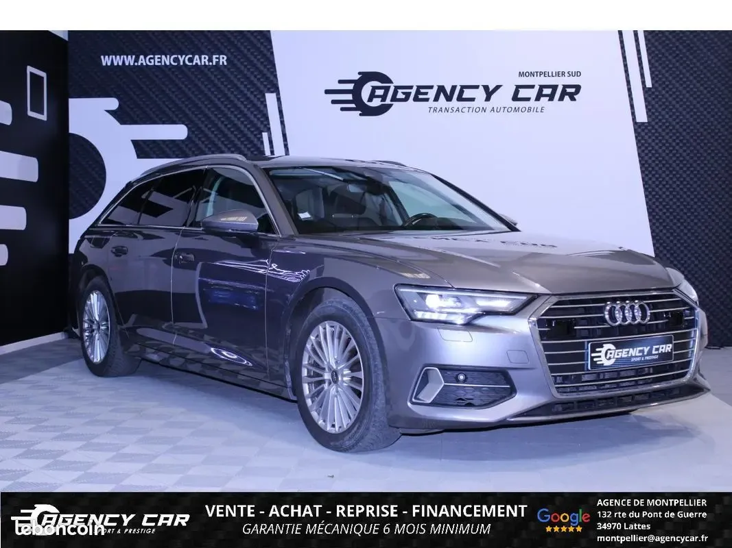 Véhicule vendu par Agency Car Montpellier