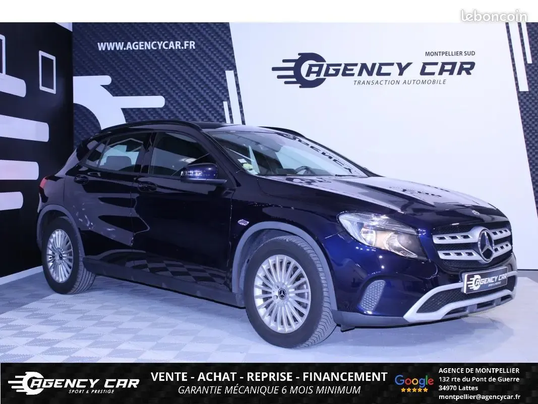 Véhicule vendu par Agency Car Montpellier