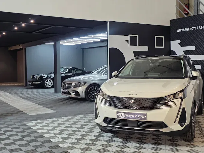 Locaux d'Agency Car Montpellier à Lattes