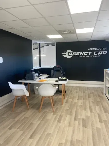 Locaux d'Agency Car Montpellier à Lattes