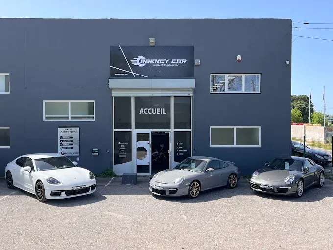 Locaux d'Agency Car Montpellier à Lattes