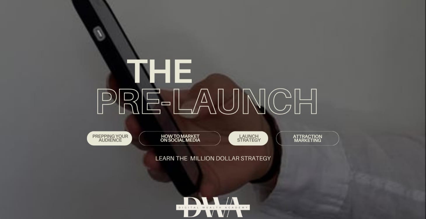 <img src="product.jpg" alt="Digital Wealth Academy The Pre-Launch" />