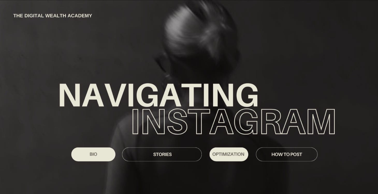 <img src="product.jpg" alt="Digital Wealth Academy Navigating Instagram" />