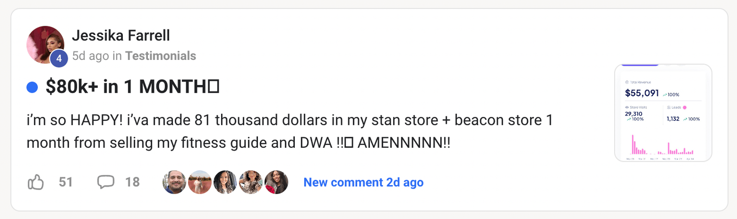 <img src="product.jpg" alt="Digital Wealth Academy Students Testimonials" />