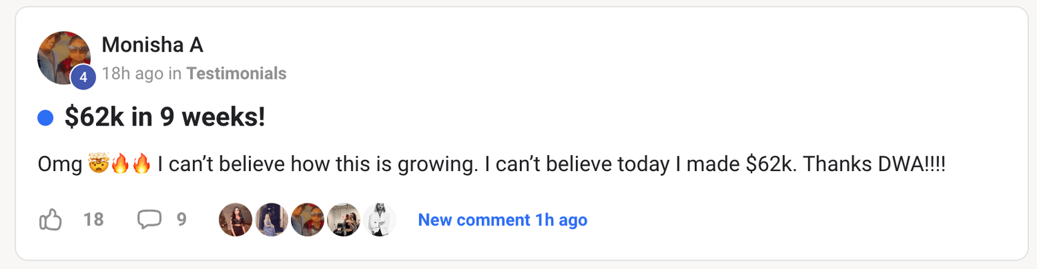 <img src="product.jpg" alt="Digital Wealth Academy Students Testimonials" />