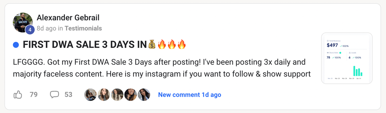 <img src="product.jpg" alt="Digital Wealth Academy Students Testimonials" />