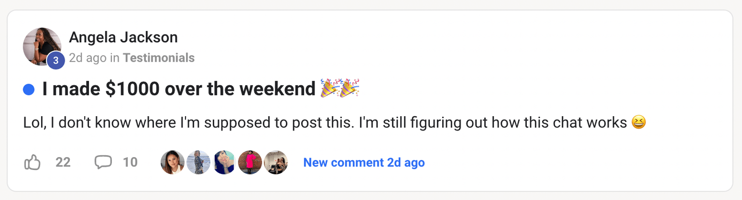 <img src="product.jpg" alt="Digital Wealth Academy Students Testimonials" />