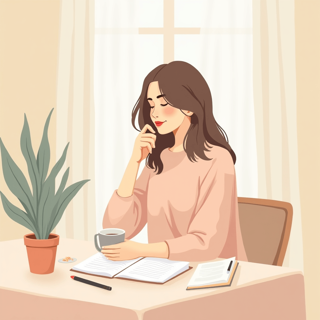 Self care printables and planners for moms creating calm daily routines