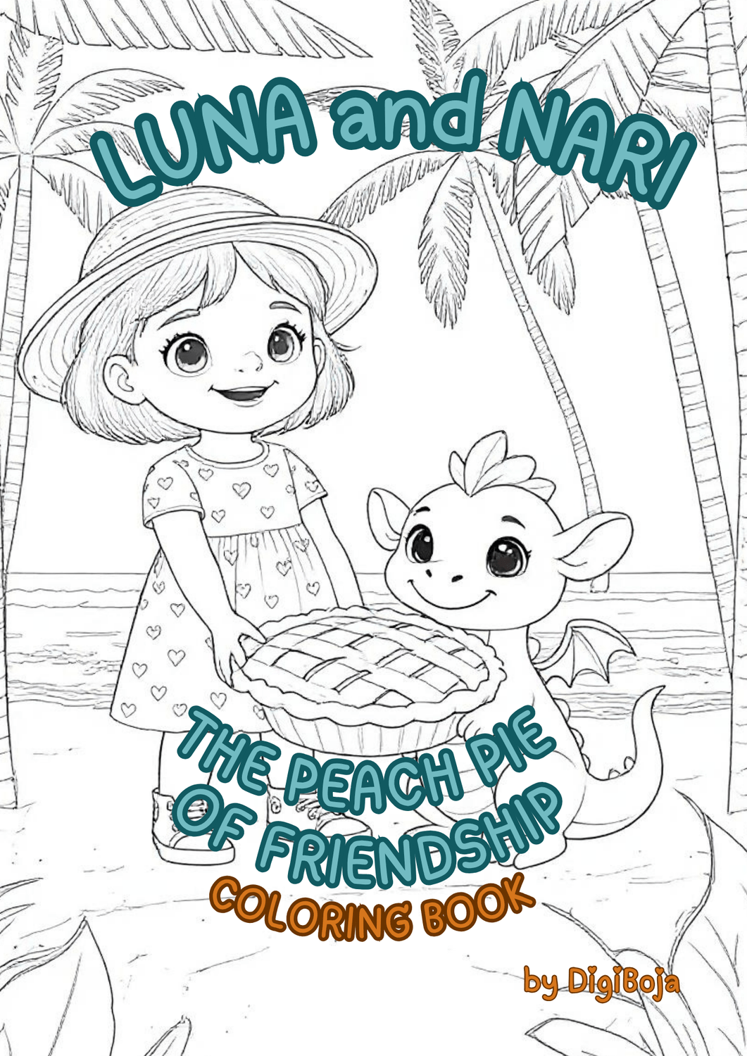 printable-coloring-book-luna-and-nari-the-peach-pie-of-friendship-coloring-book
