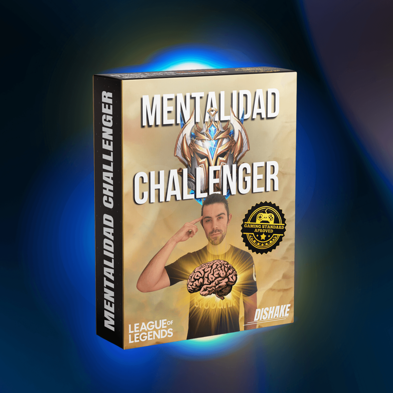 Mentalidad Challenger