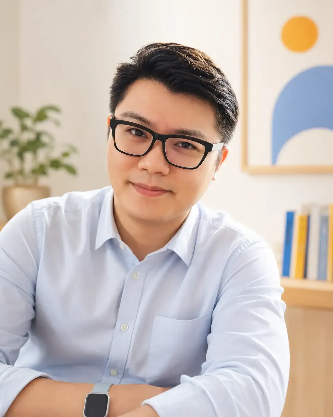 蘆薈2寶爸