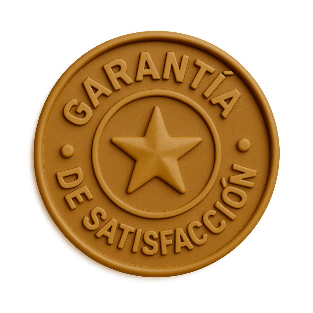Sello de garantía de 7 días