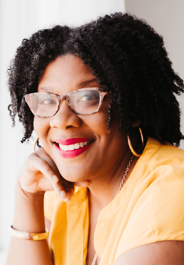 Christina Jones, Founder and CEO of Humane in the Membrane