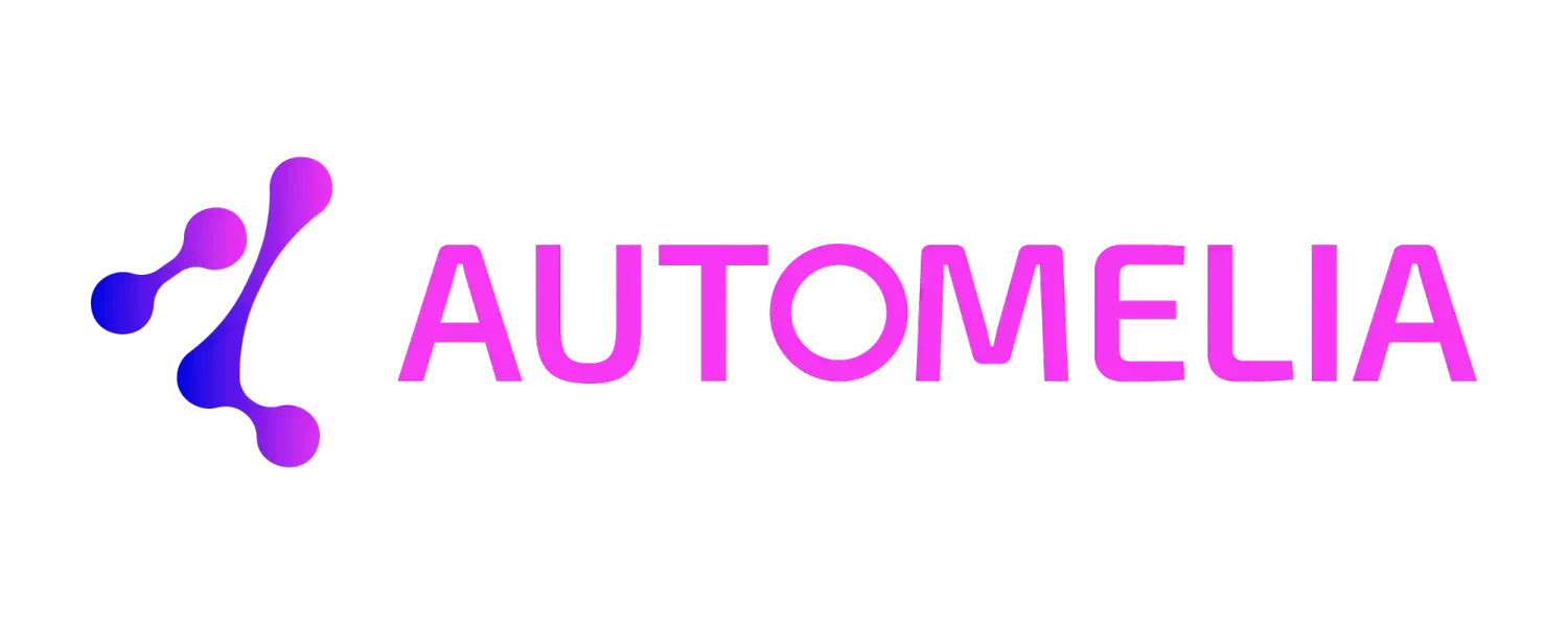 Logo d'Automelia Services d’automatisation pour entrepreneurs et TPE