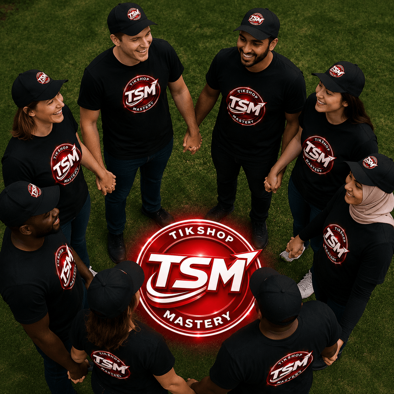 Communaute entrepreneuriale TikShop Mastery