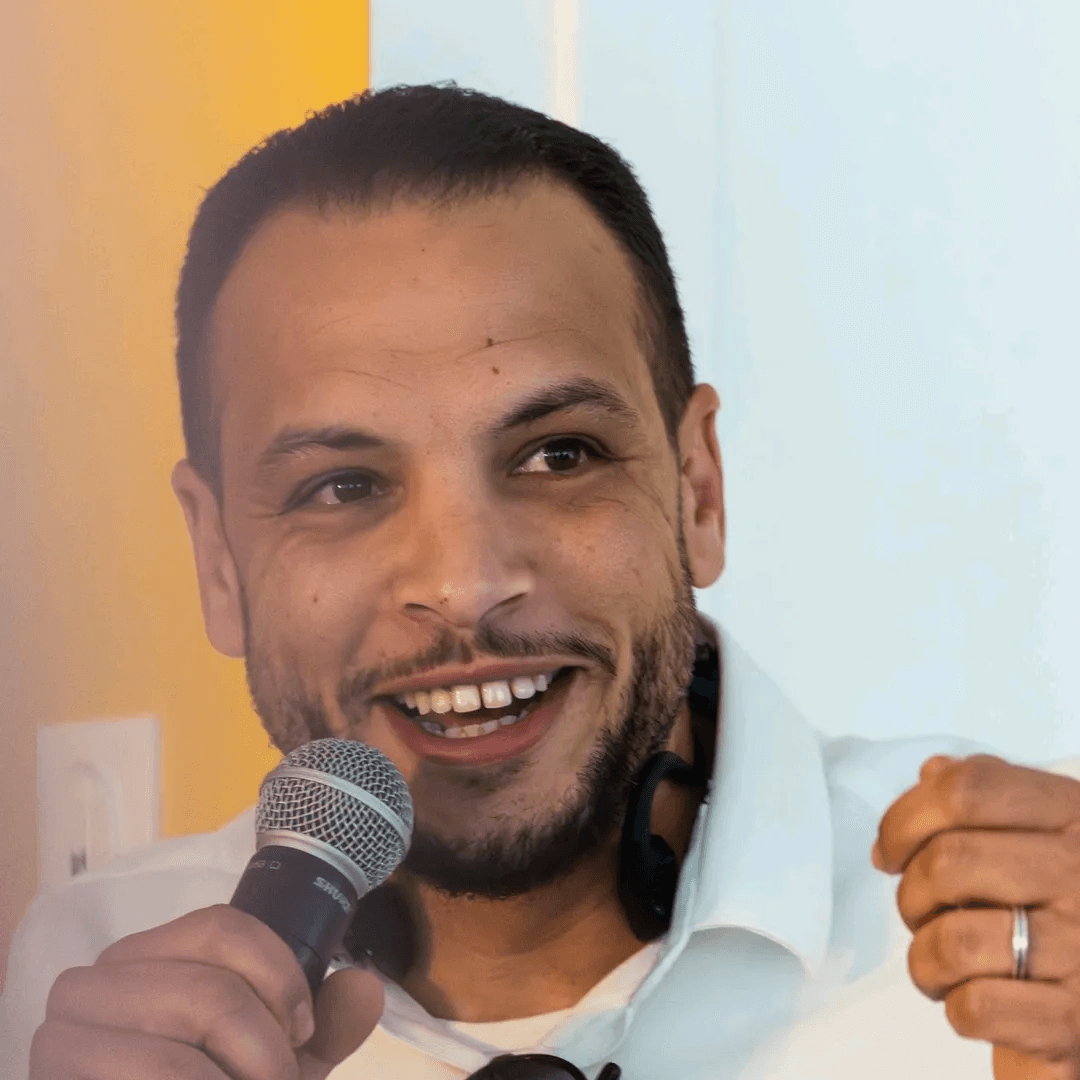 Mohamed Kherridine