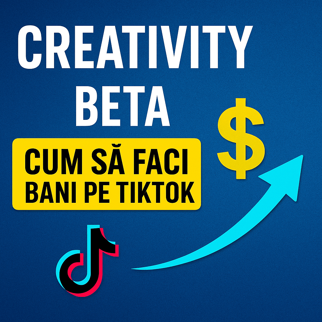 Monetizare TIK TOK