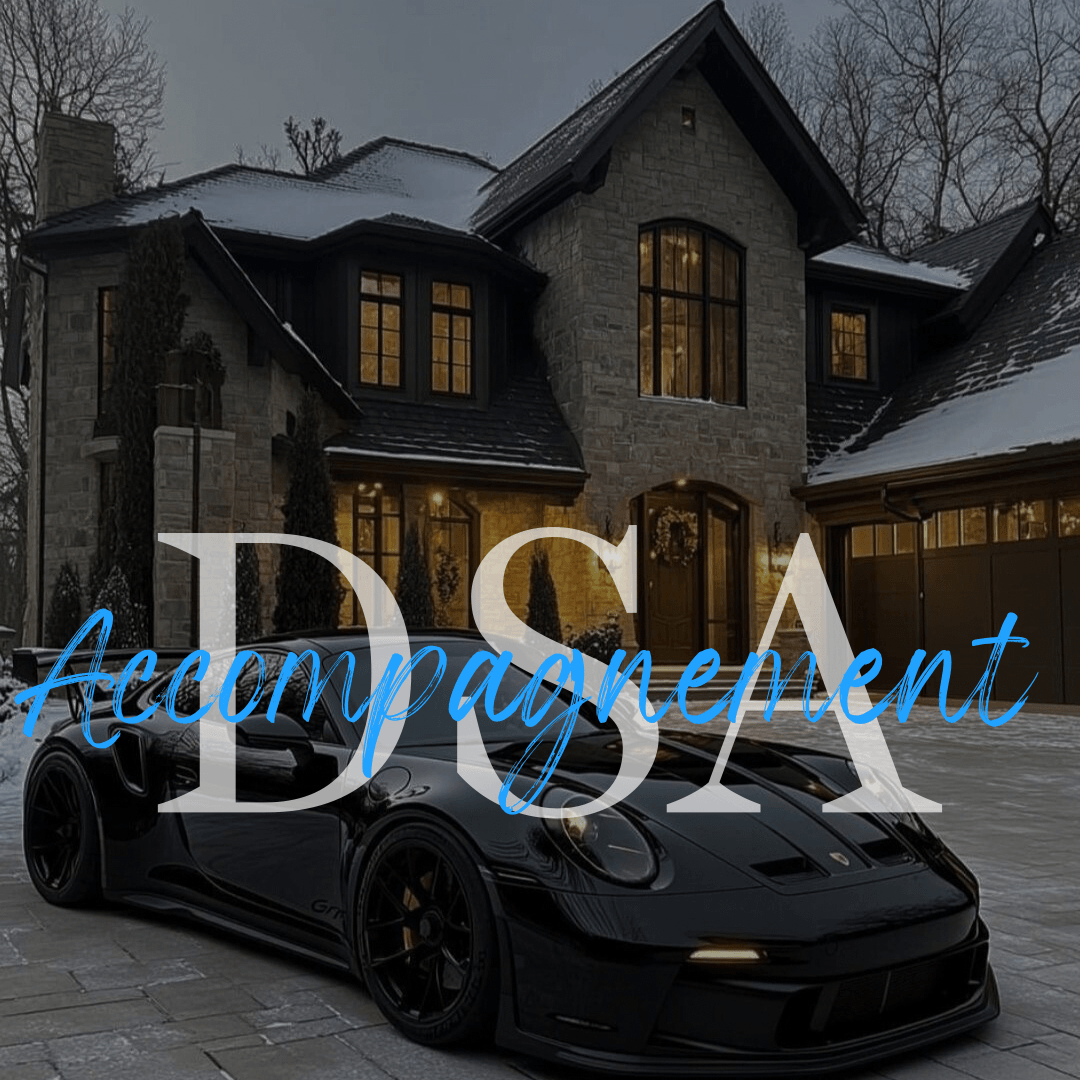 🔥 DSA + Accompagnement — 897 €