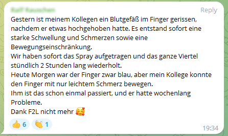 Fusion2Life Erfahrung