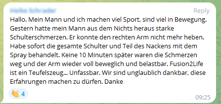 Fusion2Life Erfahrung