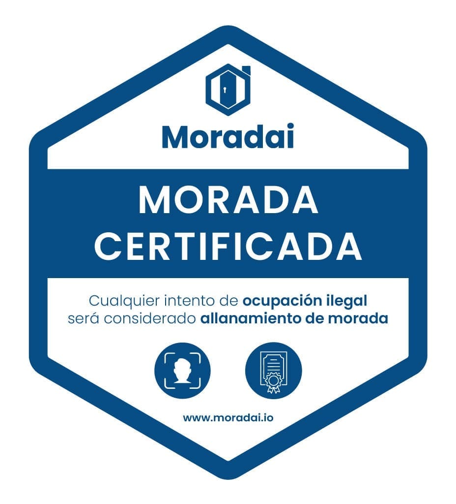 Cartel disuasorio GRATIS
