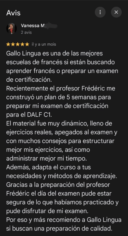 Testimonio de Vanessa M.