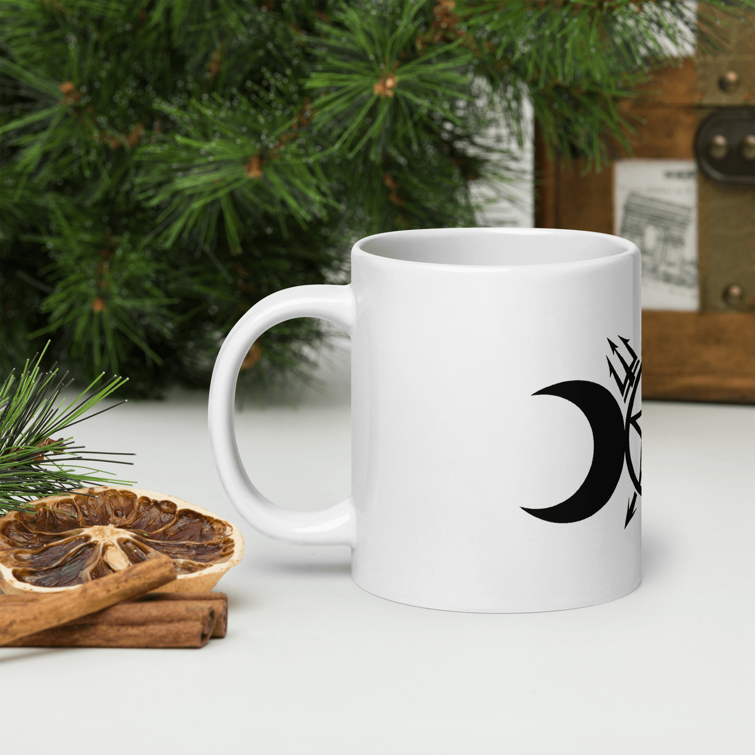 BARE THE WITCHES MARK $19.99 PLUS SHIPPING AND HANDLING