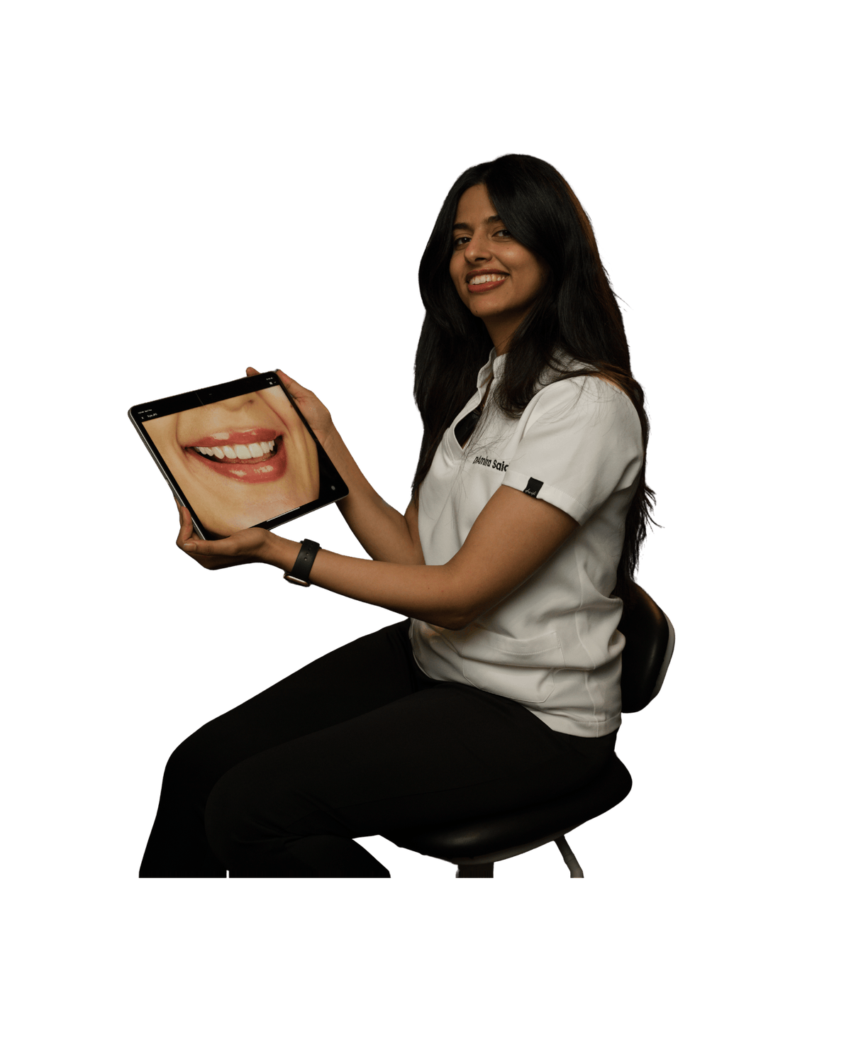 د. أميرة سعيد — ELVÉA Dental Clinic