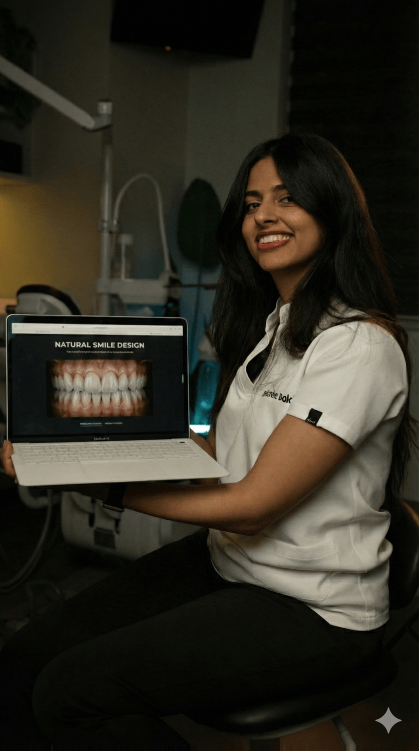 ART Dental Lab work